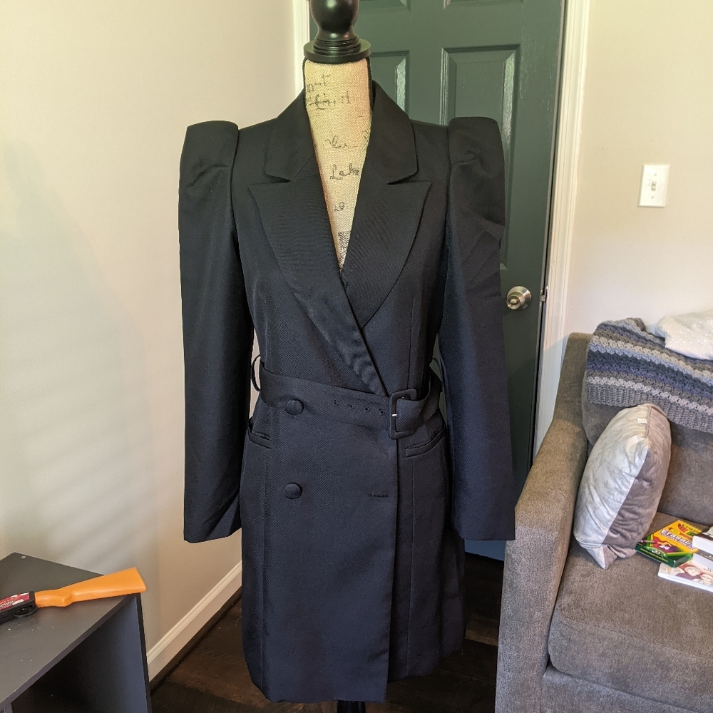 Express dress jacket